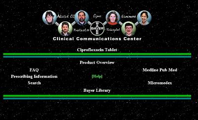 This site is not accessible through the Internet