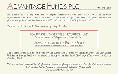 This site is not accessible through the Internet